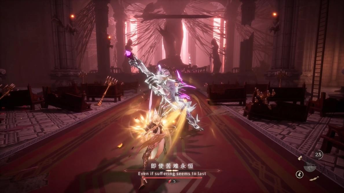 國產(chǎn)開放世界動作游戲《絕曉》新實機演示 確定登陸PS5