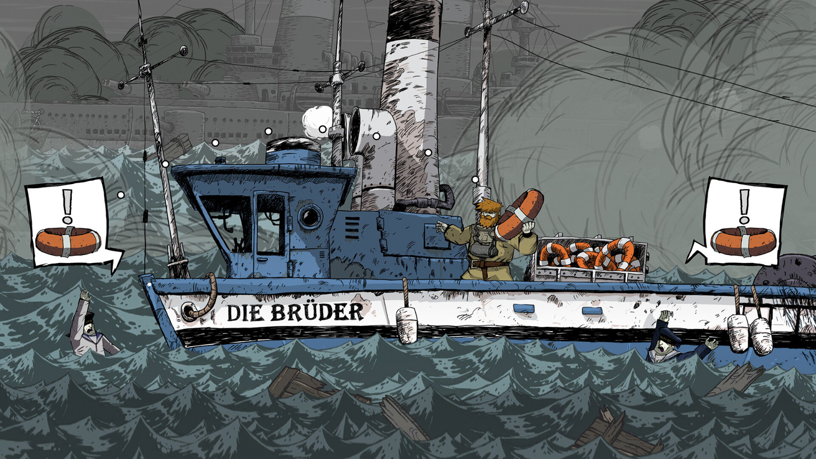 《勇敢的心：葉落歸根》Steam頁(yè)面上線 發(fā)售日待定