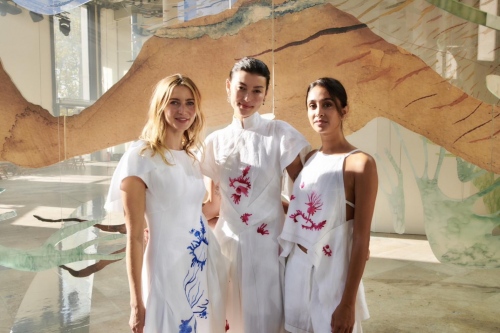 與自然連接，藝術(shù)是共通的語言