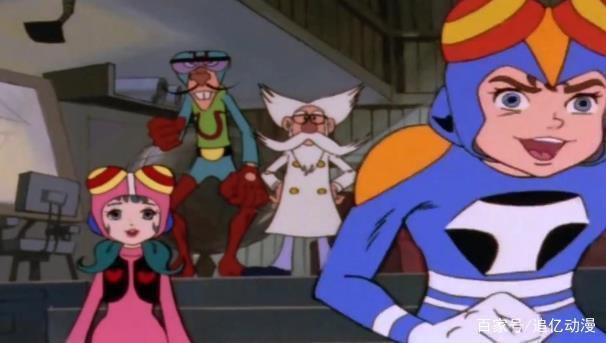 致青春 童年的經典動畫 十二(童年的經典動畫)(4)