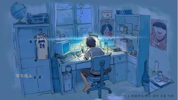 你想彌補那遺憾的年少時光嗎？青春游戲《那年夏末》6月14日正式發(fā)售