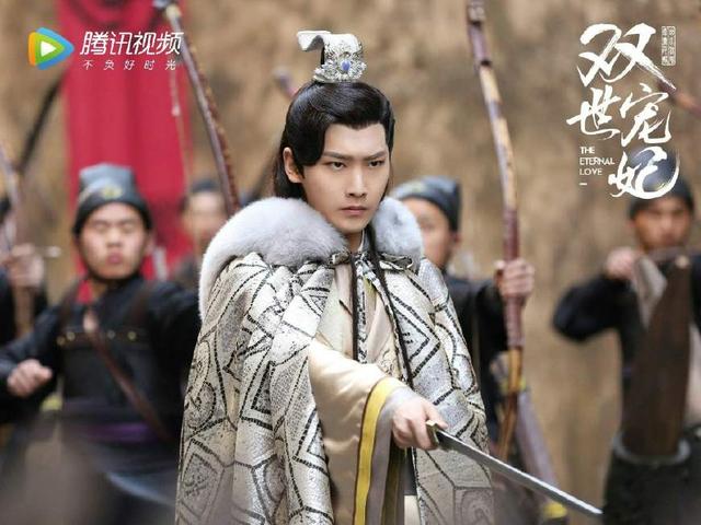 網(wǎng)劇《萌妃駕到》，一個披著古裝背景的現(xiàn)代?。ㄒ粋€披著古裝背景的現(xiàn)代?。?8)