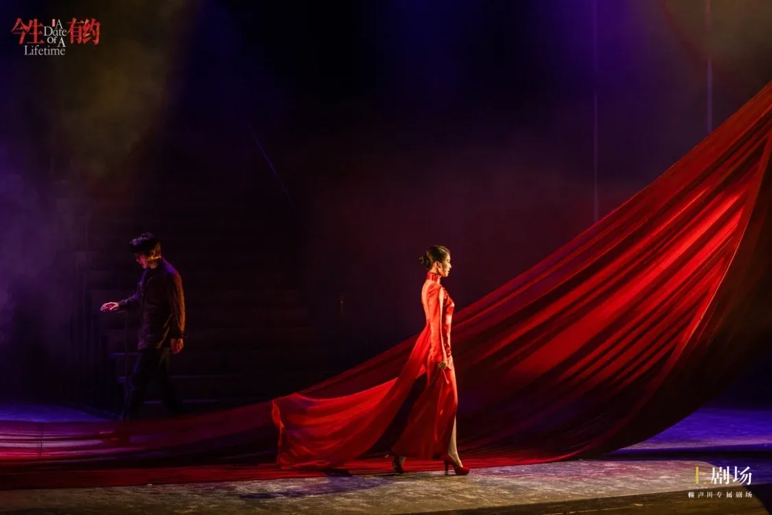 從演員到藝術(shù)家，黃圣依再次走出舒適區(qū)挑戰(zhàn)音樂劇《今生有約》