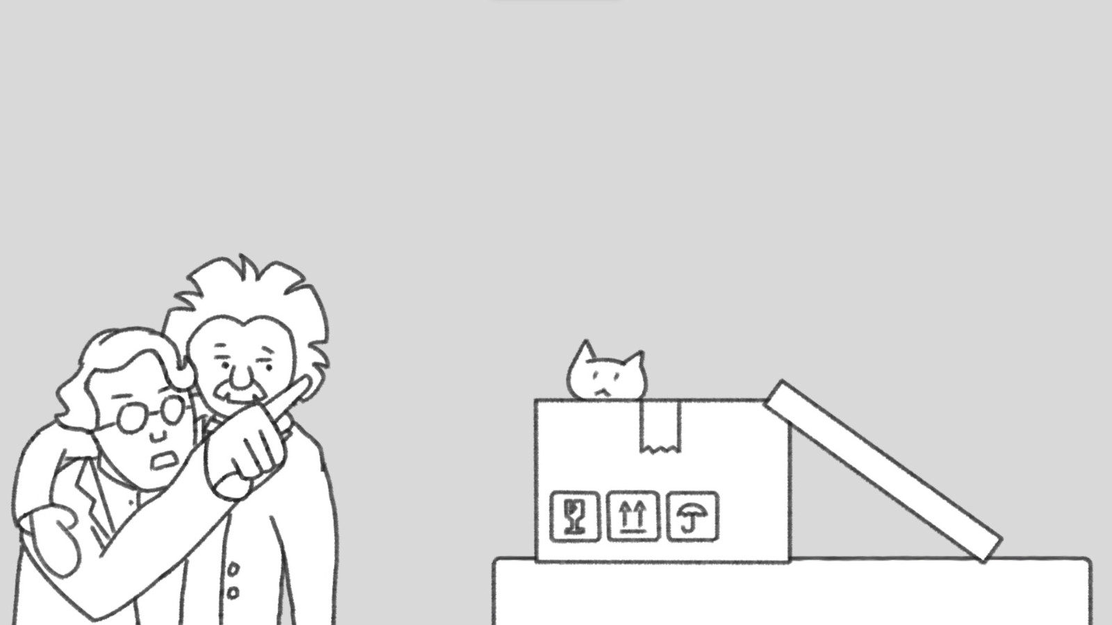 化身哲學家挑戰(zhàn)電車難題 《哲學梗模擬器》試玩版上架