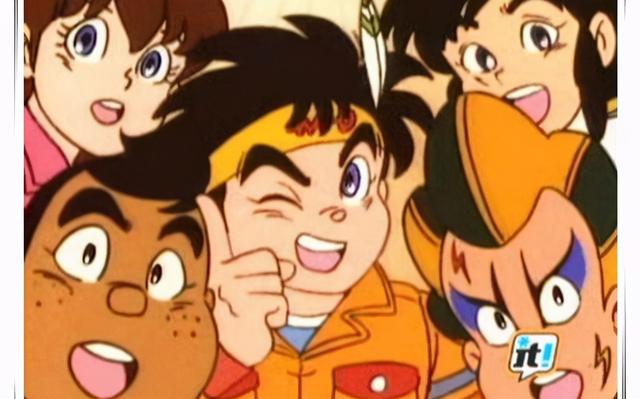 致青春 童年的經典動畫 十二(童年的經典動畫)(15)