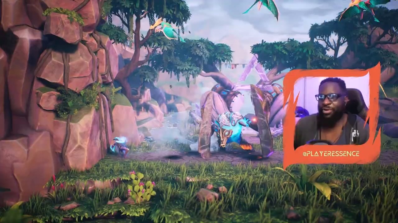 EA《肯澤拉傳說：扎烏》上市預告 現(xiàn)已正式發(fā)售