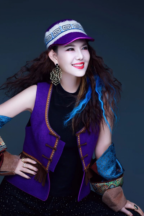 5.19烏蘭圖雅北京演唱會 聆聽“花開四季”感受“天邊草原”烏拉蓋