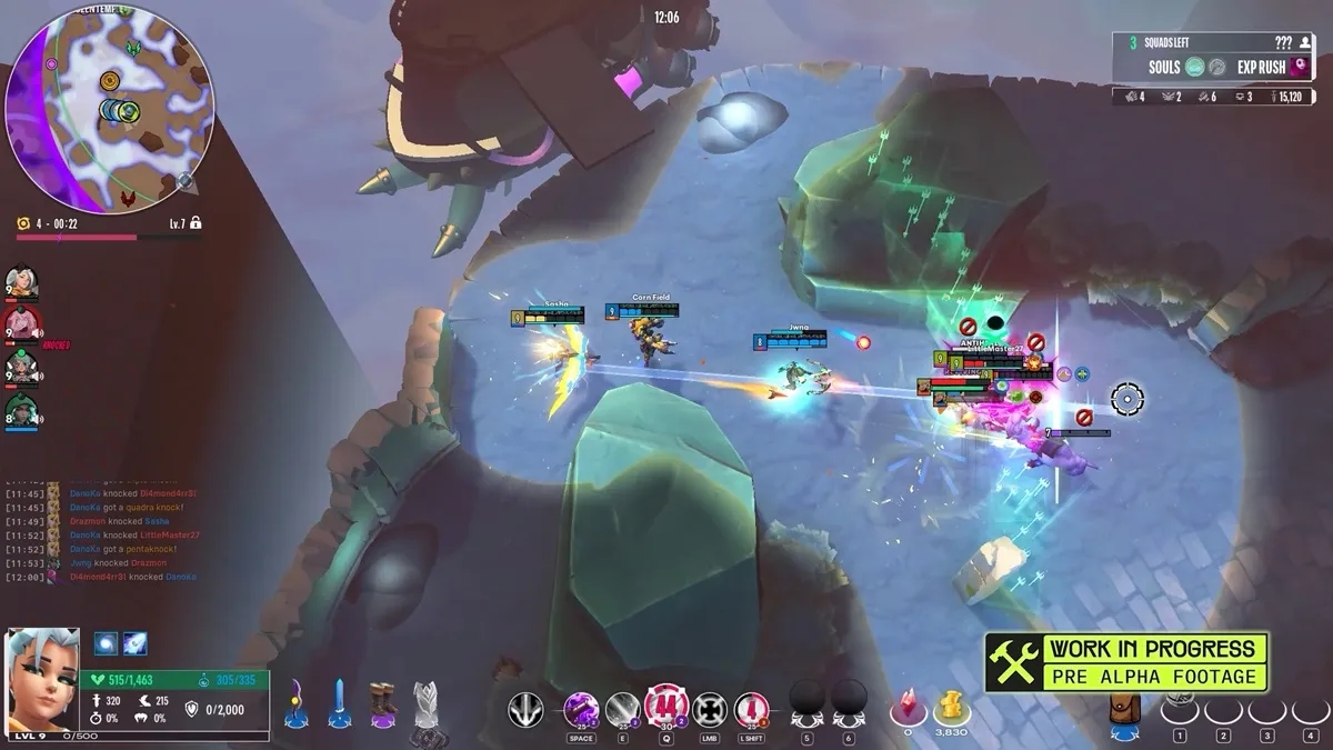 前《英雄聯(lián)盟》副總新工作室首部游戲 網(wǎng)易、Nexon合作發(fā)行