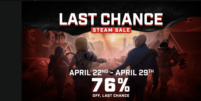 結(jié)束搶先體驗(yàn)后 主機(jī)玩家需再次購(gòu)買《七日殺》正式版