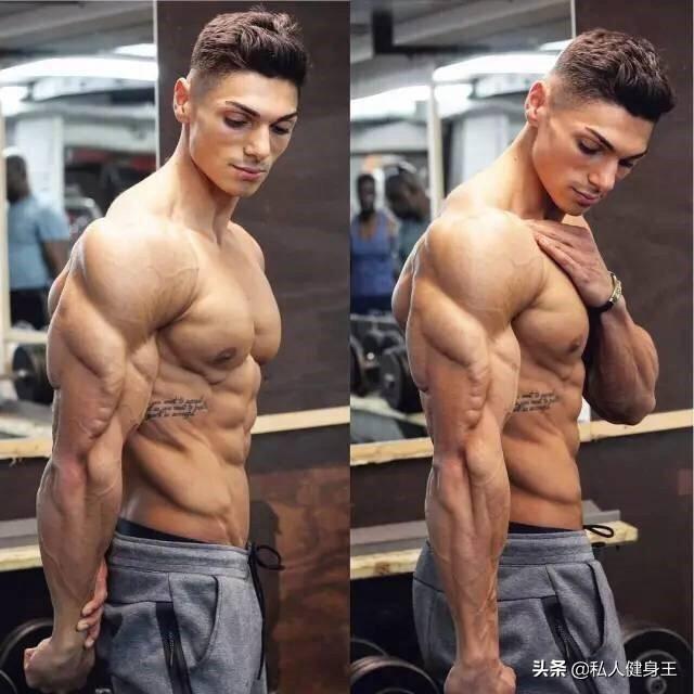 手臂訓(xùn)練計劃，六個訓(xùn)練動作，帶你練出麒麟臂，增肌人群必備（手臂訓(xùn)練計劃六個訓(xùn)練動作）(2)