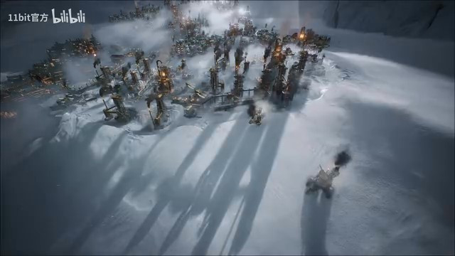 《冰汽時代2》測試版榮譽預告片 7月26日發(fā)售