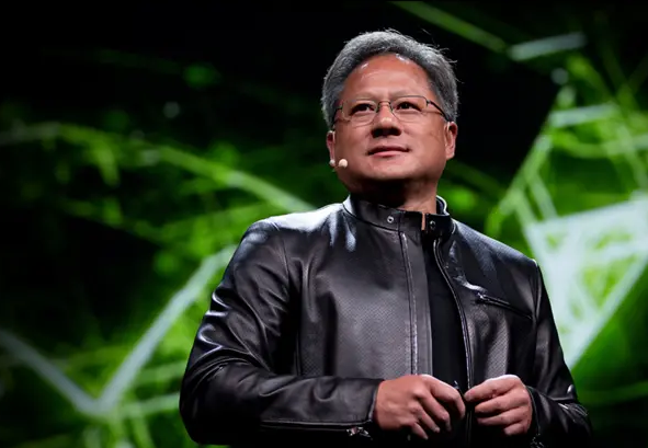 黃仁勛談未來(lái) 人形機(jī)器人一定是主流成本也沒(méi)那么高