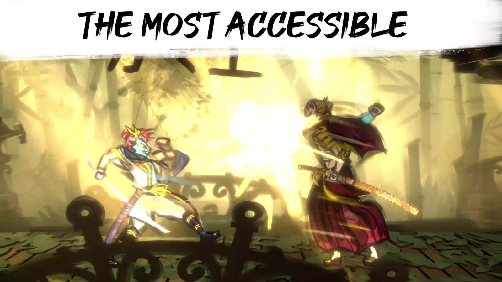 2D日式武士對戰(zhàn)游戲《Sclash》主機(jī)版5/2推出