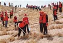 螞蟻森林超9成樹種在“三北”攻堅戰(zhàn)核心區(qū) 再捐1億元支持甘肅治沙