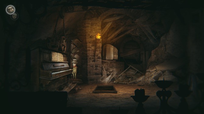 《Darwake》Steam試玩上線 惡夢(mèng)解謎動(dòng)作新游