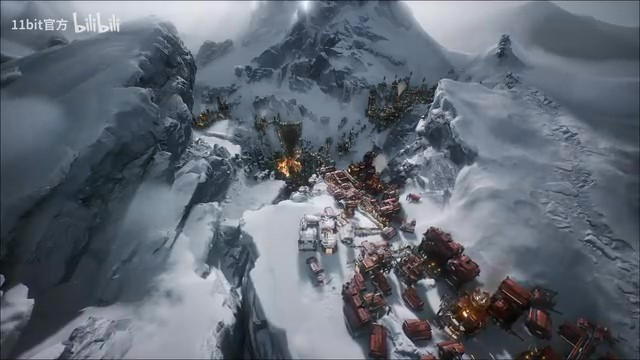 《冰汽時代2》測試版榮譽預告片 7月26日發(fā)售