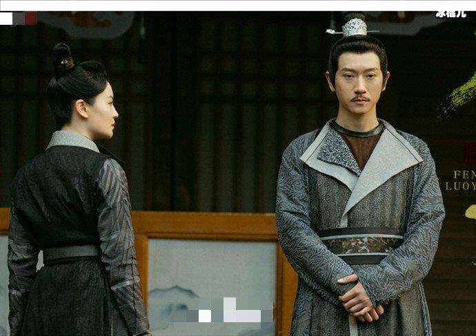 風(fēng)起洛陽(yáng),百里弘毅,百里仁寬