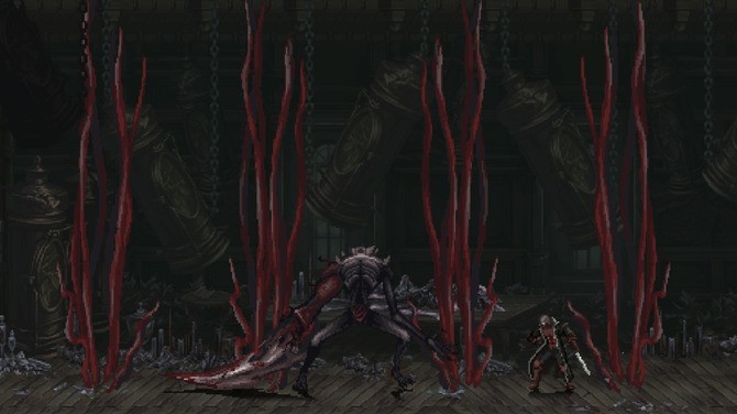 《最后的信念》實(shí)體版7月4日登陸PS5/Switch 銀惡城類(lèi)魂