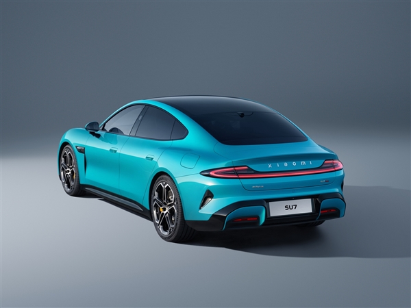 特斯拉與小米SU7價差縮小到1.6萬：你會買誰！