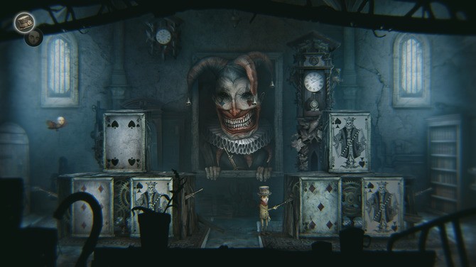 《Darwake》Steam試玩上線 惡夢(mèng)解謎動(dòng)作新游