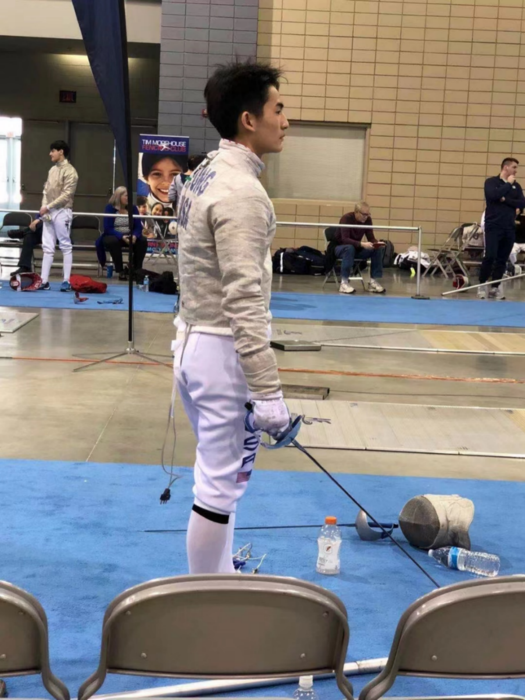 華裔少年追夢(mèng)好萊塢 梁勇：人生就是一場(chǎng)挑戰(zhàn)