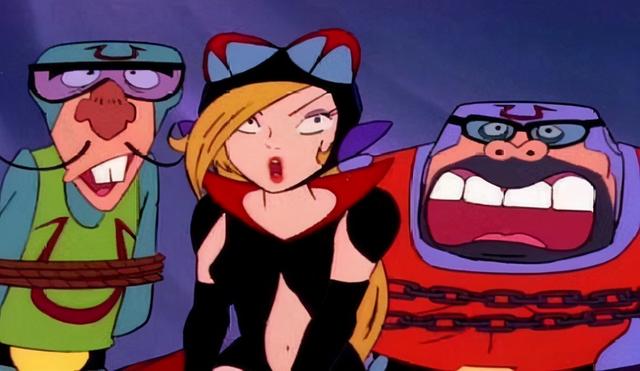 致青春 童年的經(jīng)典動(dòng)畫(huà) 十二（童年的經(jīng)典動(dòng)畫(huà)）(2)