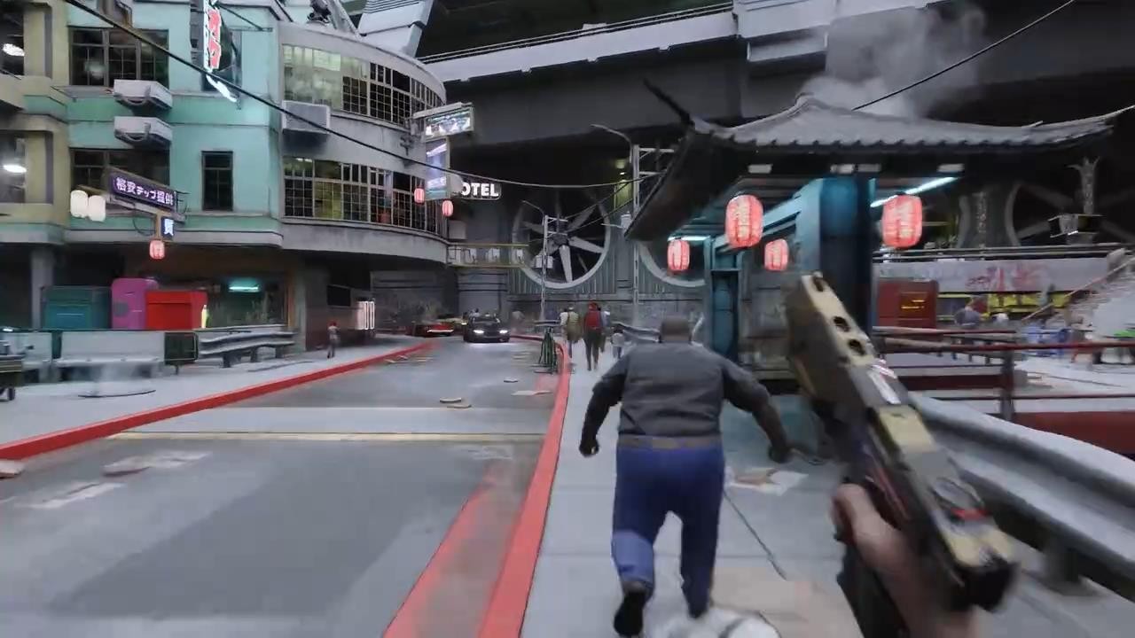 《賽博朋克2077》新路徑追蹤Mod演示 畫面太逼真