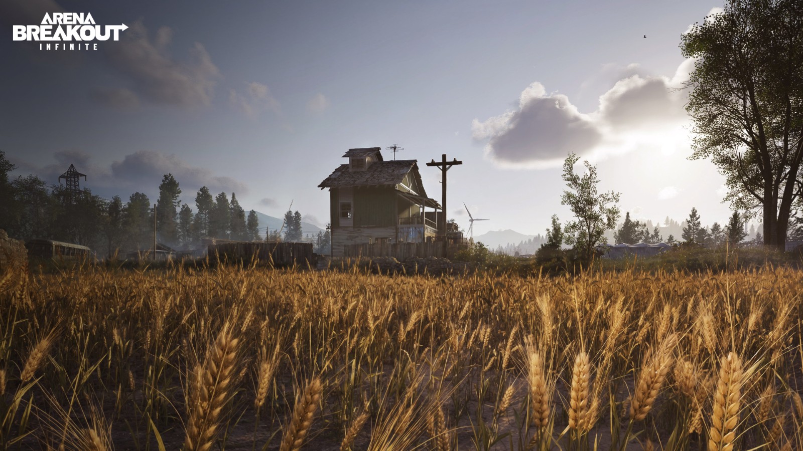 騰訊多人FPS新作《競技場突圍：無限》公布 登陸PC、5月初封測