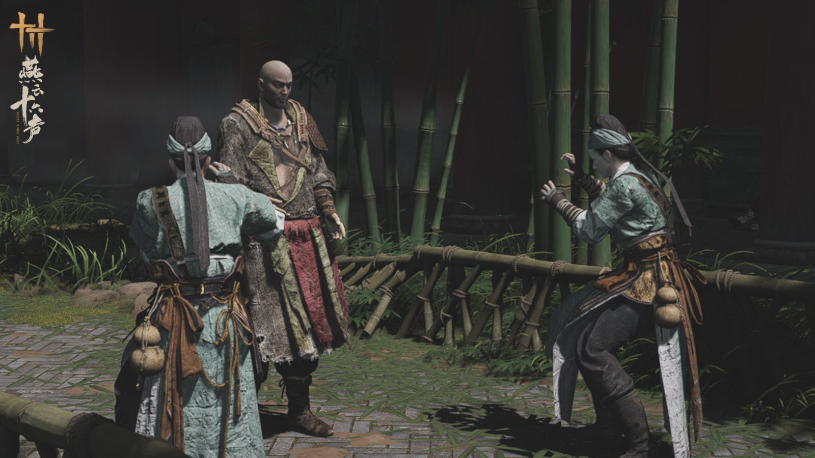 《燕云十六聲》新特色介紹:燕云運(yùn)動(dòng)會(huì) 易容喬裝