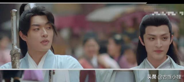 網(wǎng)評(píng)古裝劇丑男，香腸嘴 無(wú)下限 顏值，堪比災(zāi)難現(xiàn)場(chǎng)（網(wǎng)評(píng)古裝劇丑男）(5)