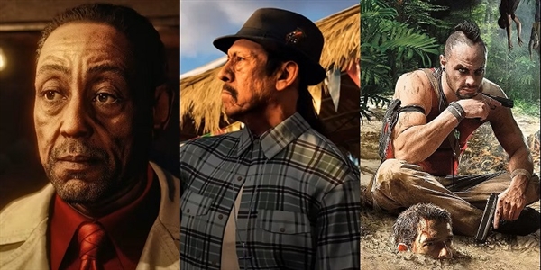 傳奧本海默出演《孤島驚魂7》