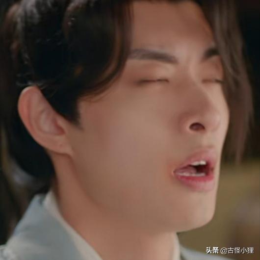網(wǎng)評(píng)古裝劇丑男，香腸嘴 無(wú)下限 顏值，堪比災(zāi)難現(xiàn)場(chǎng)（網(wǎng)評(píng)古裝劇丑男）(4)