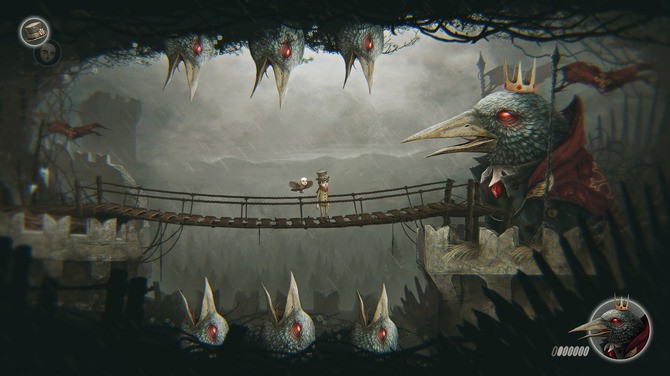 《Darwake》Steam試玩上線 惡夢(mèng)解謎動(dòng)作新游