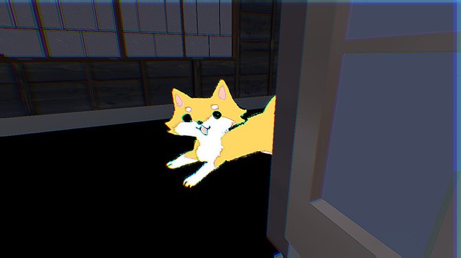 《DogDogDog》登陸Steam 狗狗主題恐怖冒險(xiǎn)