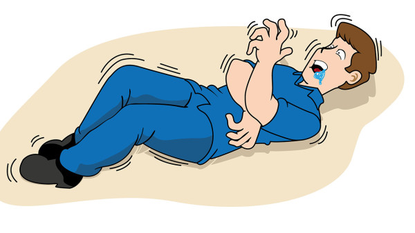 小孩發(fā)癲癇前有什么癥狀