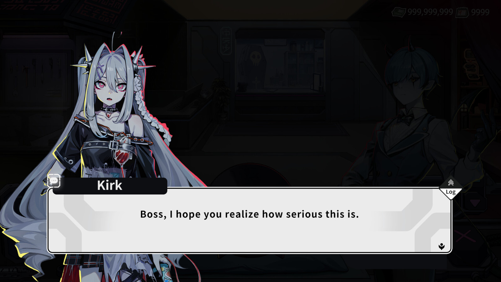 科幻風(fēng)模擬經(jīng)營(yíng)游戲《lower？higher！》Steam頁面上線 Q4發(fā)售