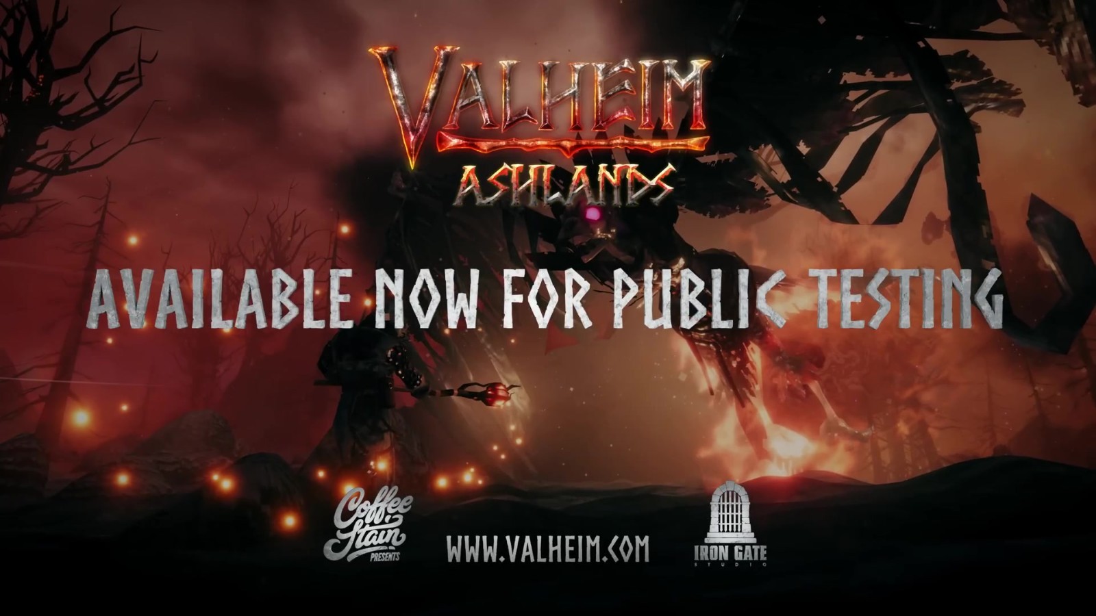 《英靈神殿》“灰燼之地”全新升級(jí)已開啟公測(cè)