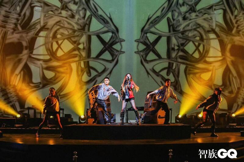 詮釋先鋒型格 集結(jié)夜行狂歡 智族GQ Night重磅開啟“無定式派對(duì)”