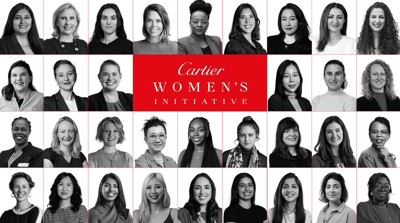 2024年度“卡地亞女性創(chuàng)業(yè)家獎(jiǎng)”33位獲獎(jiǎng)?wù)呙麊谓視? /></a></div>
						<div   id=