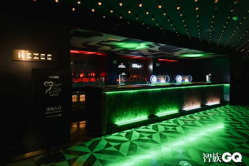 詮釋先鋒型格 集結(jié)夜行狂歡 智族GQ Night重磅開啟“無定式派對(duì)”