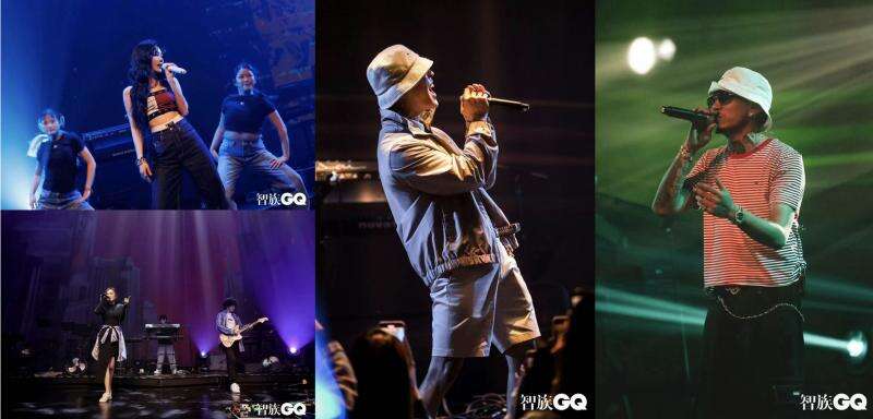 詮釋先鋒型格 集結(jié)夜行狂歡 智族GQ Night重磅開啟“無定式派對(duì)”