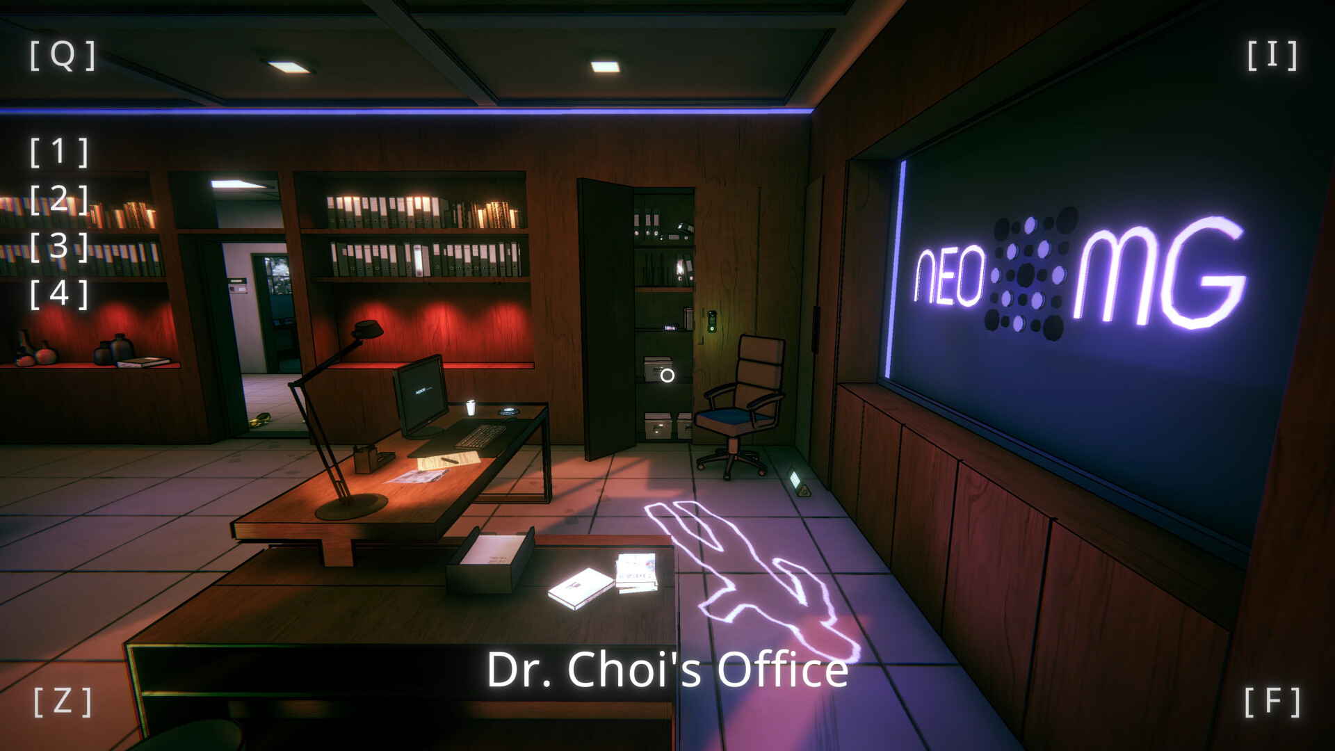 懸疑推理游戲《揭開鐵證》現(xiàn)已上架Steam平臺 2024年第二季度推出