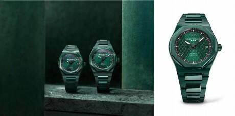 先鋒美學(xué)，極速燃啟——GP芝柏表與阿斯頓·馬丁聯(lián)名限量時計盤點