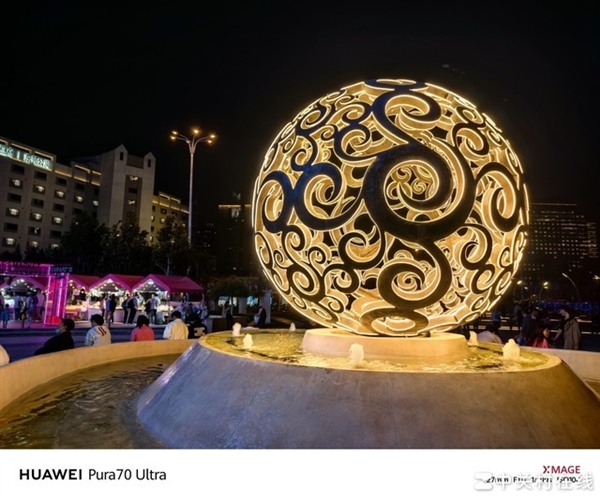 華為Pura 70 Ultra影像實拍：1英寸機皇實至名歸