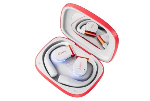 震撼首發(fā)，Cleer推出全球首款開放式AI 耳機(jī)Cleer ARC 3 音??！