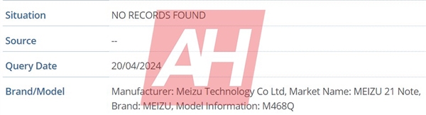 起步價2000元以內(nèi)！魅族21 Note手機(jī)曝光：搭載驍龍8 Gen 2