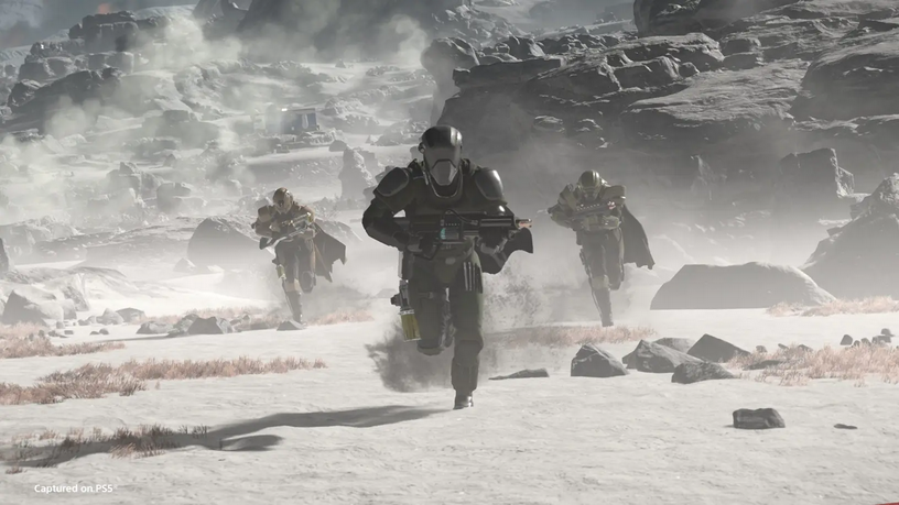 《絕地潛兵2》新任務(wù)太難引不滿 開發(fā)者：不能怪我們