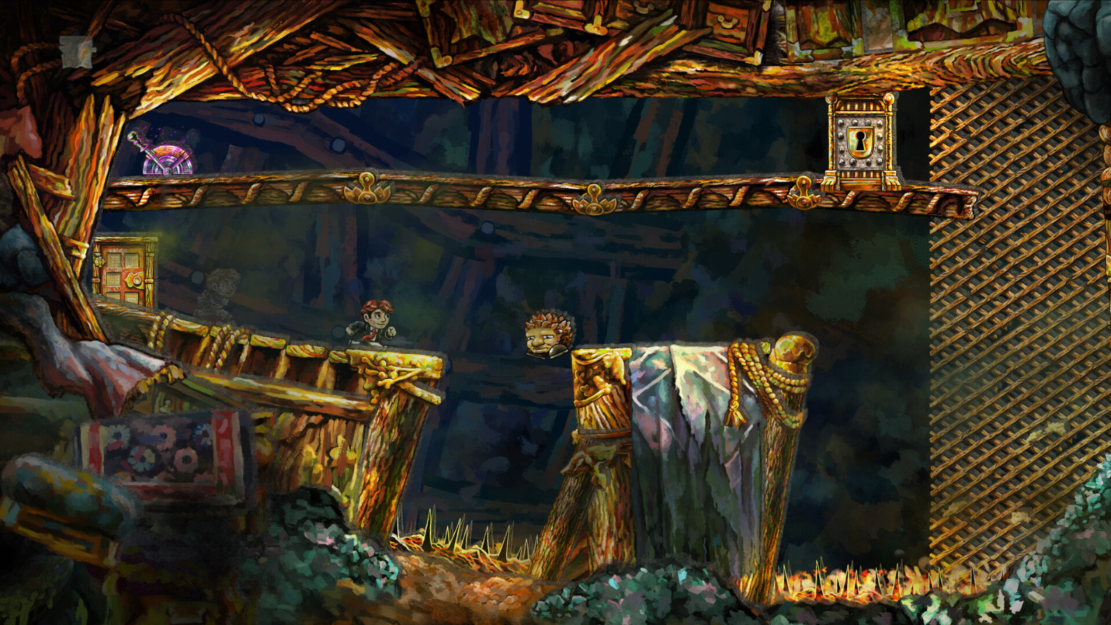 《時(shí)空幻境》周年版Steam頁(yè)面上線(xiàn) 5月14日發(fā)售