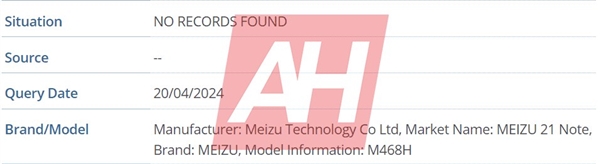 起步價2000元以內(nèi)！魅族21 Note手機曝光：搭載驍龍8 Gen 2