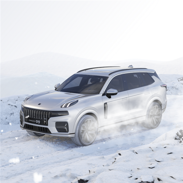 定位中大型+7座布局！新款領(lǐng)克09 MHEV正式上市：售26.58萬元